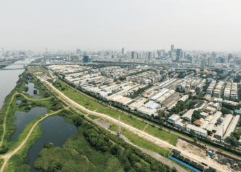 都更+區徵雙軌併行 板橋浮洲地區生活機能大提升 宜居空間全新格局