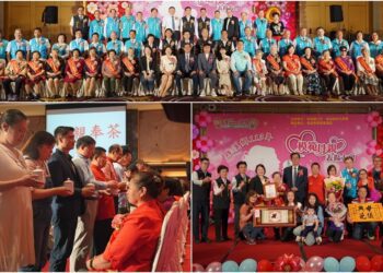 迎接媽媽專屬的偉大節日　礁溪鄉表揚18位模範母親