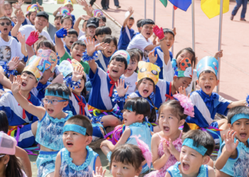 美華國小60週年校慶 張善政祝福：培育優秀人才永續耕耘