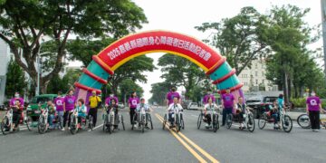 嘉義縣國際身障日10/31登場  34支隊伍東石創意踩街