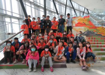 教育部全補競爭型活動企劃 月美國小踏查文化輕旅行