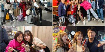 從東市場到人氣甜點店 嘉義一日走春正夯