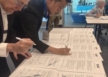 秀傳醫療體系攜手國際夥伴 臺灣新創醫材前進北美市場