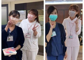 個管師嚴謹飲食調控甩肉51公斤 從「肯德基奶奶」變身「粉紅頑皮豹」