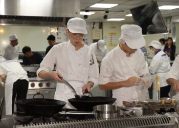 新生代廚神爭霸戰 第五屆環太平洋國際廚藝大賽登場