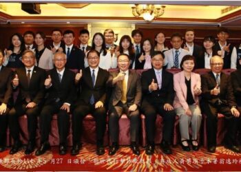 台南地檢署檢察官翁逸玲偵辦詐欺集團獲「新世代打擊詐欺犯罪」獎項