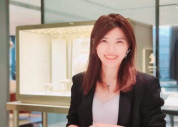 台灣知名珠寶設計師劉和宇 「台灣蘭花」新品發表暨新館開幕