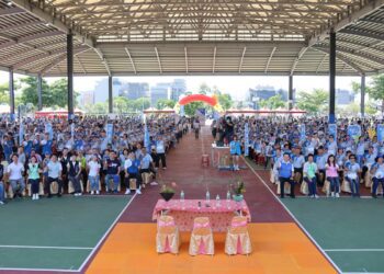 員林市社區趣味暨才藝競賽成果嘉年華　讓社區間彼此觀摩交流、營造地方和樂