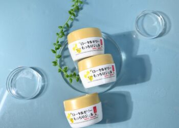 OZIO蜂王乳凝露全新升級　溫和配方讓肌膚安心保養