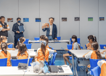 桃市府響應世界地球日　蘇俊賓：公私協力倡議海洋永續