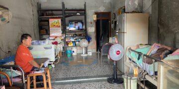 冷氣團接連報到　創世寒士吃飽30經費告急尚缺四成