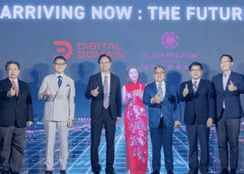 桃園成AI應用先驅 虛擬人貴賓服務全球首發引關注