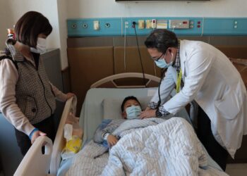 影音／腺病毒正流行 春節恐「上下夾擊」　免疫力比較低的老人和孩童更需要注意