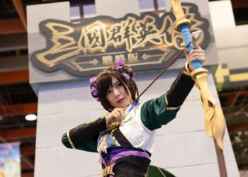 三國群英傳系列SLG新作《三國群英傳-戰略版》雙平台上線！傳承25年經典  全新S1賽季火熱開戰