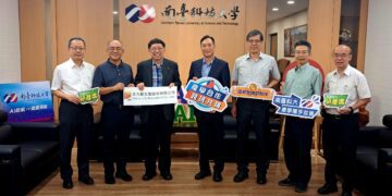 南臺科大育成新創點亮阿茲海默症治療新希望 TML-6新藥申請全球二期臨床試驗