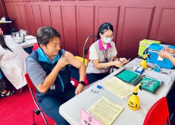 流感疫情升溫大S驟逝 魏嘉賢籲春節後返工人潮應提高警覺