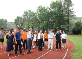 雲林縣成功爭取近1.7億元補助　改善28所學校運動場地