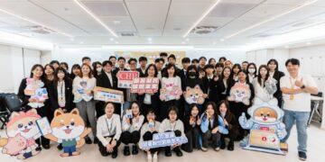 彰化銀行「跟著柴寶 帳開未來」翻轉數位帳戶 攜手青年逆齡創新