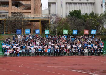 影音／彰商「三十而麗有我有你」同學會　顯現彰商校友的向心與凝聚力