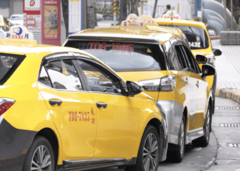 交通局提醒：大臺北地區計程車15日起停止春節加成 應當場確認車資