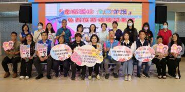 雲林祭出全齡健康政策　三大疫苗即日起免費接種守護縣民