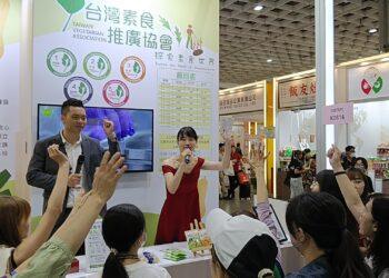 2026台北國際食品展圓滿落幕　台灣素食推廣協會攜手20餘家會員品牌亮相