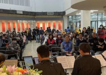 全國春聯書法優勝作品暨雲林縣藝文學會會員作品聯展今開幕