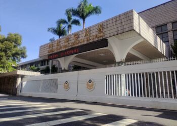 治安維護再獲肯定！「人身安全」連續8年獲臺灣美國商會評為在臺工作環境最滿意項目