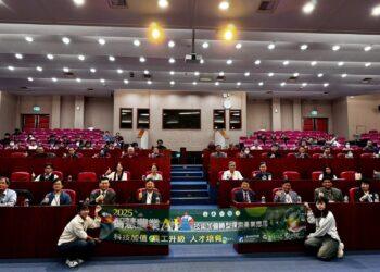 嘉義縣智慧農業跨域整合　AI引領農業轉型