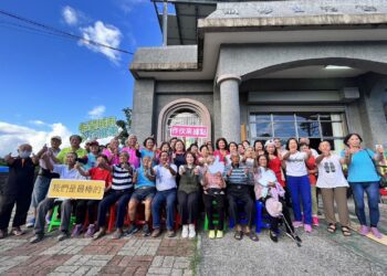 屏東增加恆春鎮茄湖及網紗社區照顧關懷據點