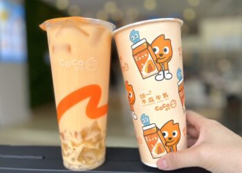盛夏台味浪潮來襲！CoCo都可X統一木瓜牛乳夢幻聯動，咀嚼系飲品「超有料」