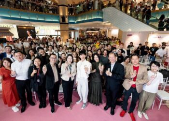 光良李心潔同慶余仁生145周年　台灣網紅IG接力送祝福