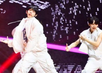 《Universe League》男團選拔首次公演 台灣男孩志恩團隊信念獲高度肯定