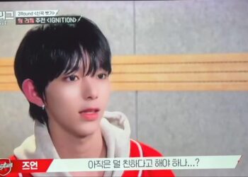 SBS選秀節目掀高潮！志恩用魅力留下新歌演唱權 台灣粉絲凝聚助力！