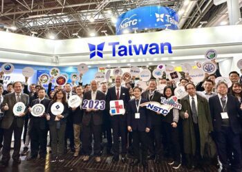 國科會助攻40隊精準健康新創布局歐洲   2023全球最大醫材展MEDICA臺灣發光