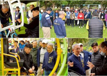 發生傷亡意外休園安全總檢　綠博4/6重新開園