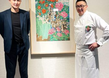 米其林星光熠熠  劉冠麟一手打造麟聚奪星呼聲高