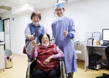 鼻竇黴菌險侵犯腦部 博愛醫院3D立體手術助患者康復