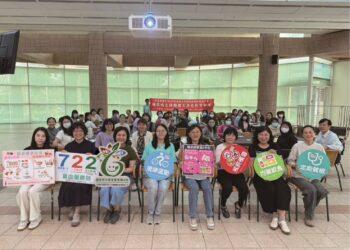 嘉義縣衛生局辦糖尿病支持團體訓練　提升衛教師帶領與應變能力