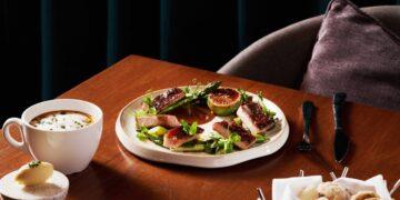 台北慕軒飯店臻品之選 義大利手作菜單千元起跳