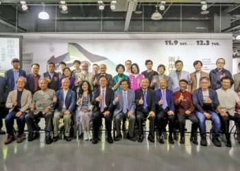 三國豪情再現桃園　2024兩岸漢字文化藝術節登場