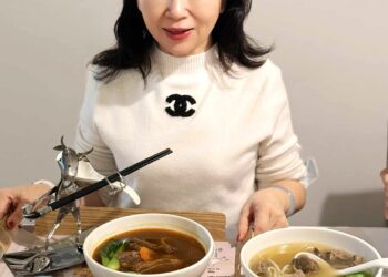 《詩篇》譜寫冠軍牛肉麵  黃慧中順服獲奇異恩典