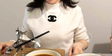 《詩篇》譜寫冠軍牛肉麵 黃慧中順服獲奇異恩典