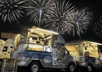 新北跨年煙火規模歷年最大　12/31共迎新年演唱會狂歡登場　交通攻略一次看