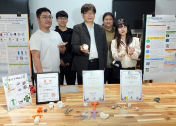 大葉與彰化醫療器材公會簽署策略聯盟　攜手培育專業人才共同開發新技術