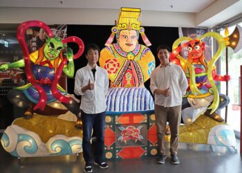 北港藝閣文化特展盛大開展　台日信仰與工藝文化交流