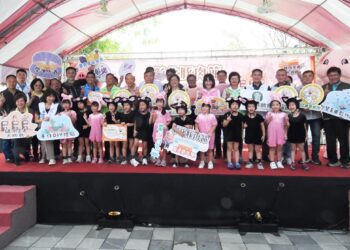 影音/彰化畜產嘉年華　豚肉節行銷在地健康豬肉產品