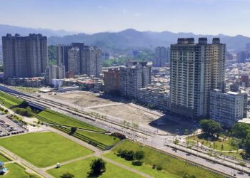 瞄準新北重點開發區 中和秀朗橋北側區段徵收與林口工一重劃區 共16筆土地即將標售