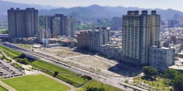 瞄準新北重點開發區 中和秀朗橋北側區段徵收與林口工一重劃區 共16筆土地即將標售
