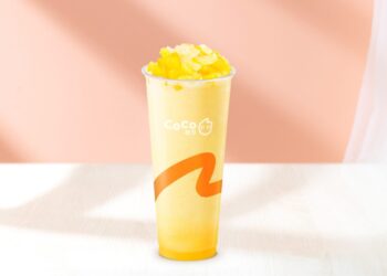 CoCo都可 迎接6月畢業季 新鮮人最愛「HPP鮮鳳梨可樂達」 消暑上市